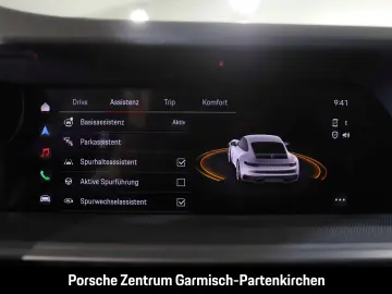 PORSCHE 992 911 Carrera Multif.Lenkrad SHZ Rückfahrkam.