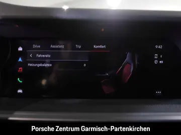 PORSCHE 992 911 Carrera Multif.Lenkrad SHZ Rückfahrkam.
