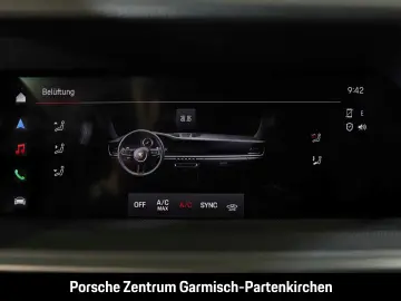 PORSCHE 992 911 Carrera Multif.Lenkrad SHZ Rückfahrkam.