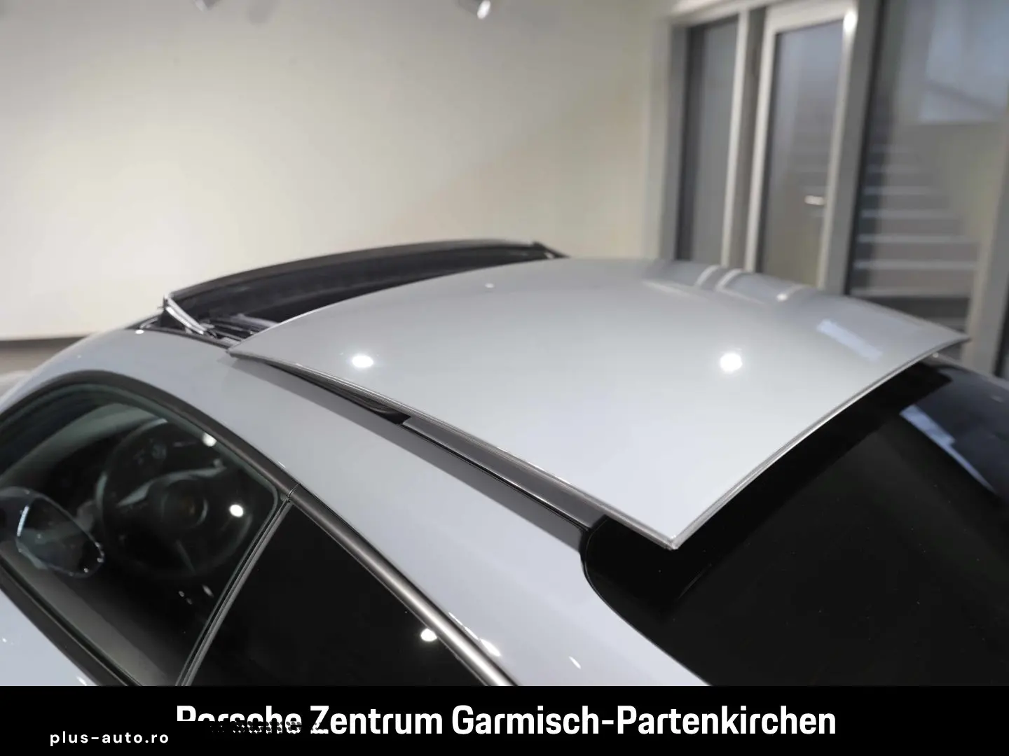 PORSCHE 992 911 Carrera Multif.Lenkrad SHZ Rückfahrkam.