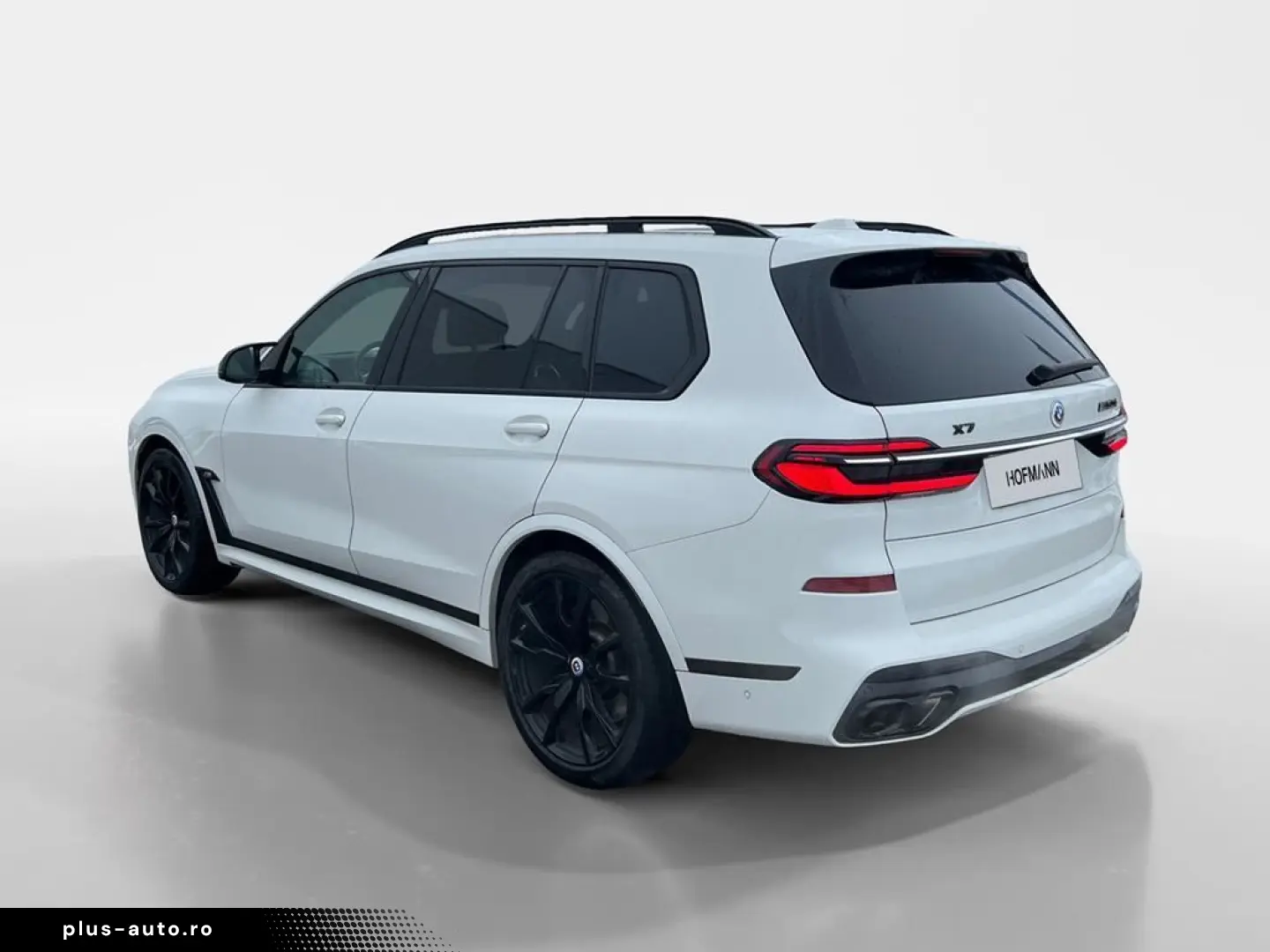BMW X7 M60i xDrive M Sport Pro ACC Pano 6-Sitzer