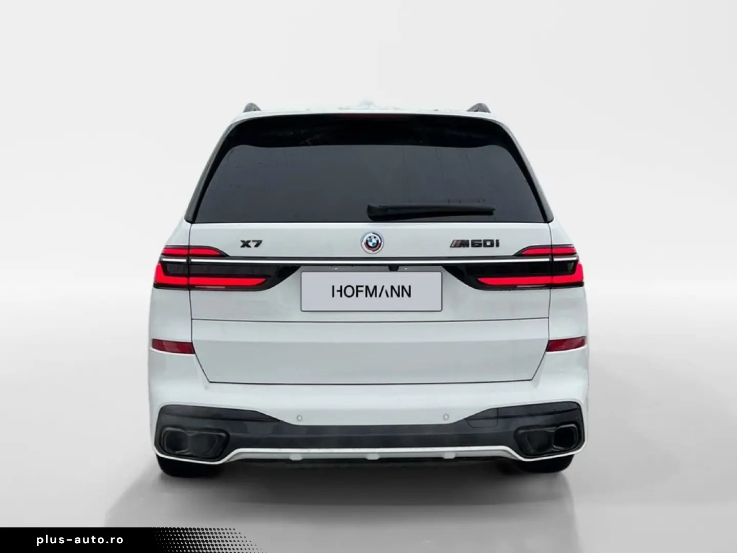 BMW X7 M60i xDrive M Sport Pro ACC Pano 6-Sitzer