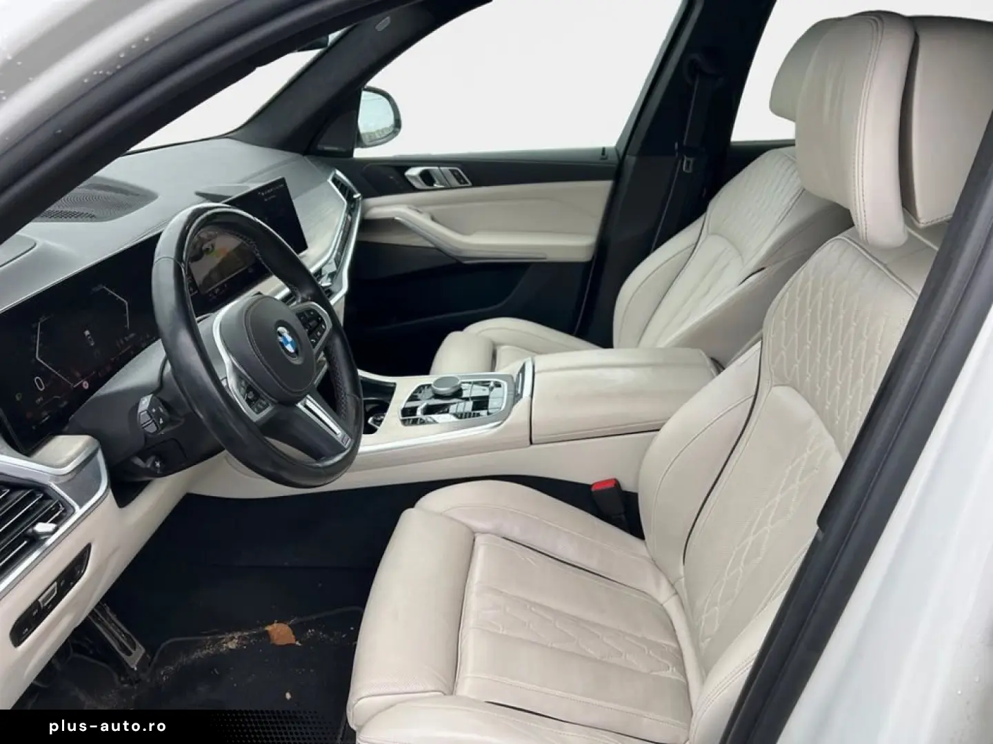 BMW X7 M60i xDrive M Sport Pro ACC Pano 6-Sitzer