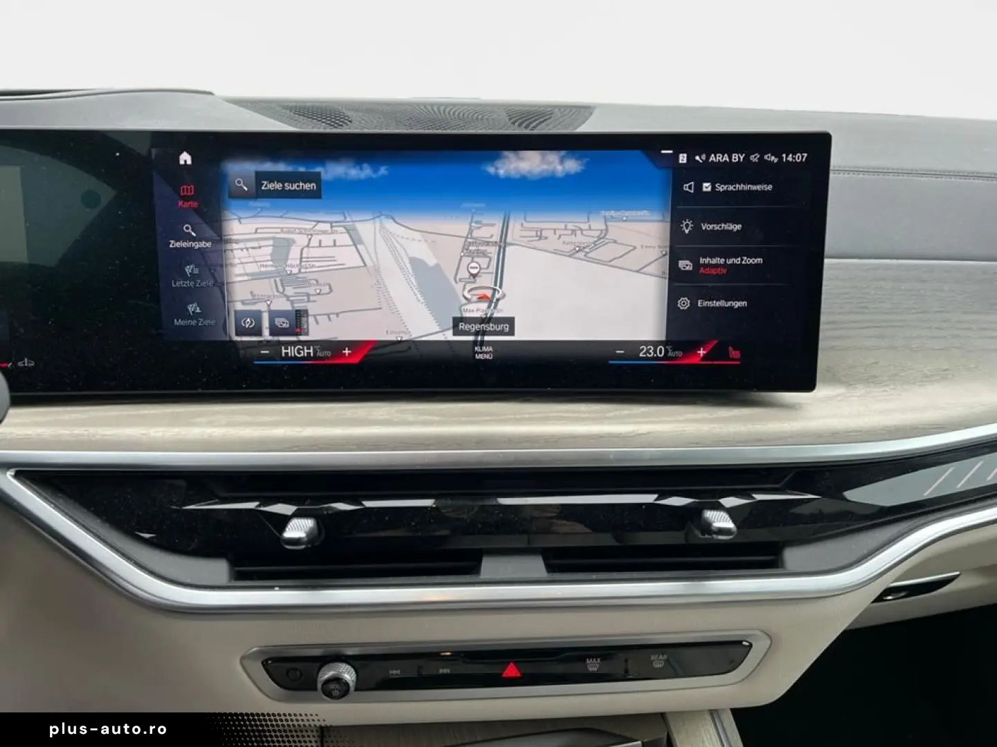 BMW X7 M60i xDrive M Sport Pro ACC Pano 6-Sitzer