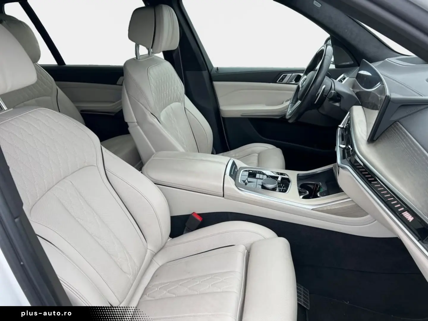 BMW X7 M60i xDrive M Sport Pro ACC Pano 6-Sitzer