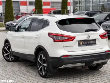 Nissan Qashqai 1.5 DCI TEKNA