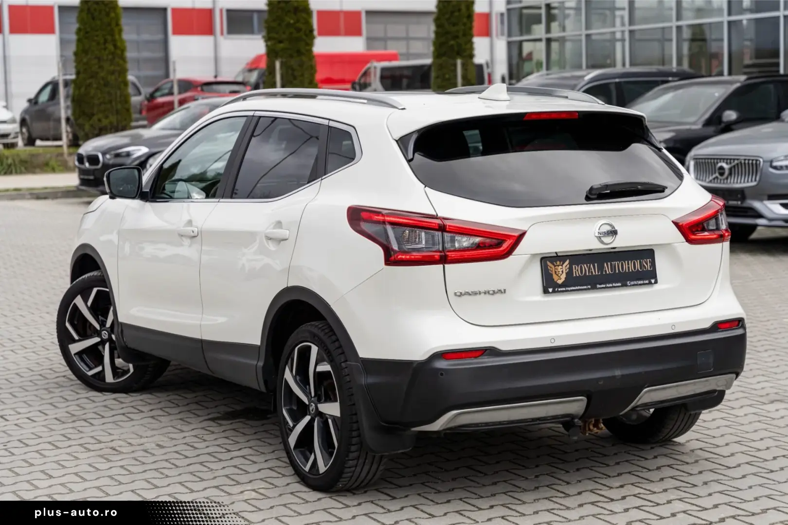 Nissan Qashqai 1.5 DCI TEKNA