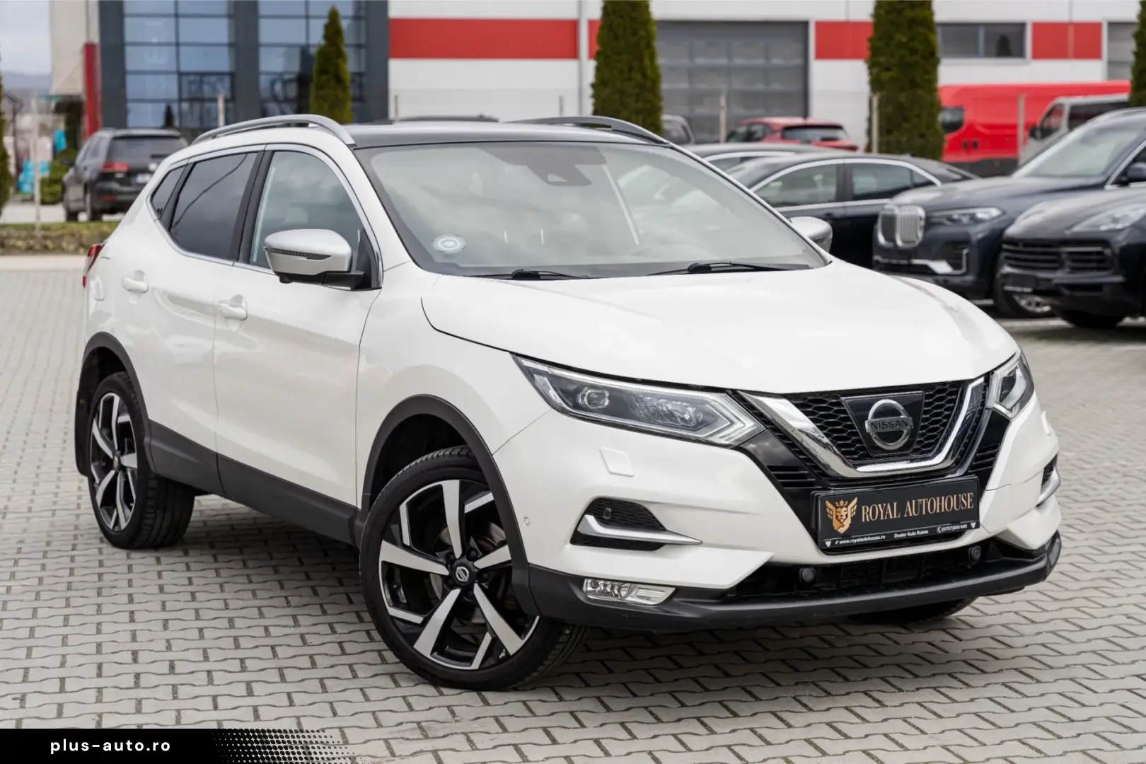 Nissan Qashqai 1.5 DCI TEKNA