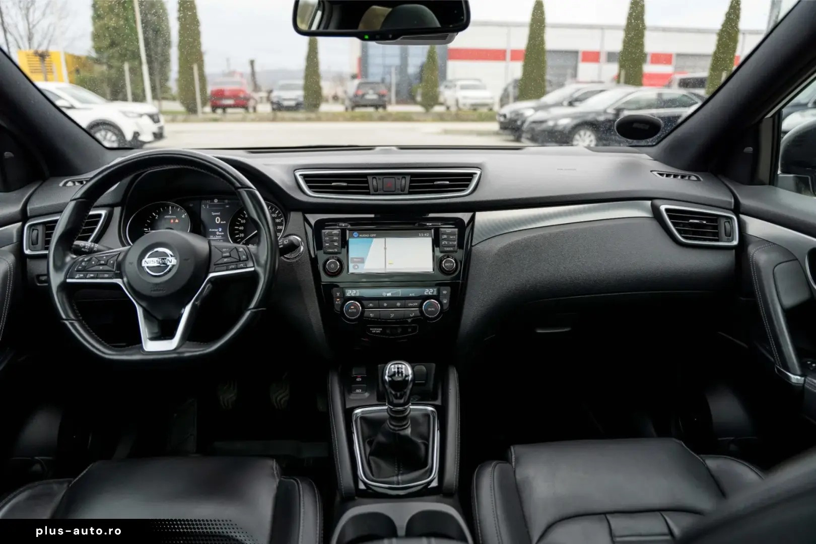 Nissan Qashqai 1.5 DCI TEKNA