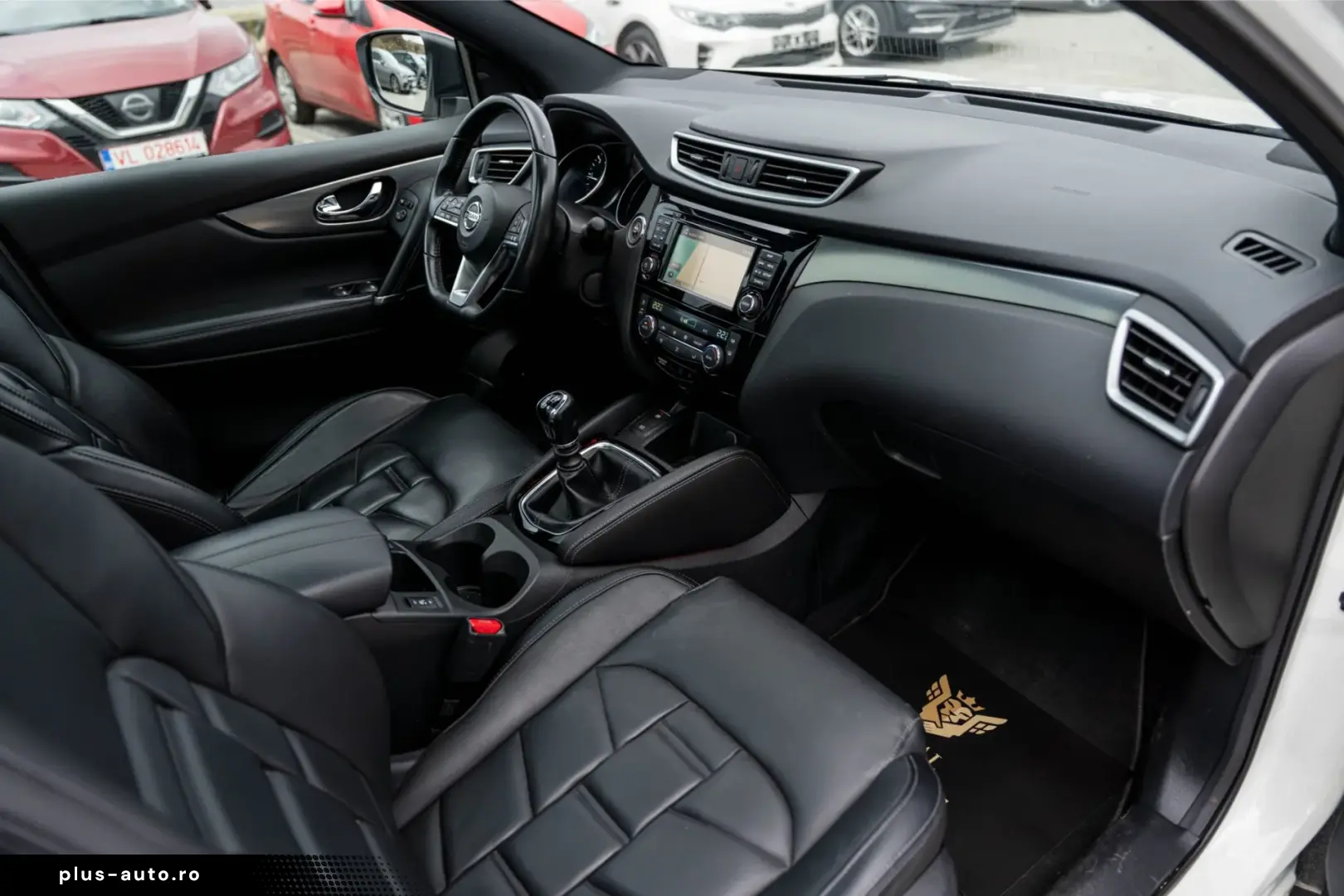 Nissan Qashqai 1.5 DCI TEKNA