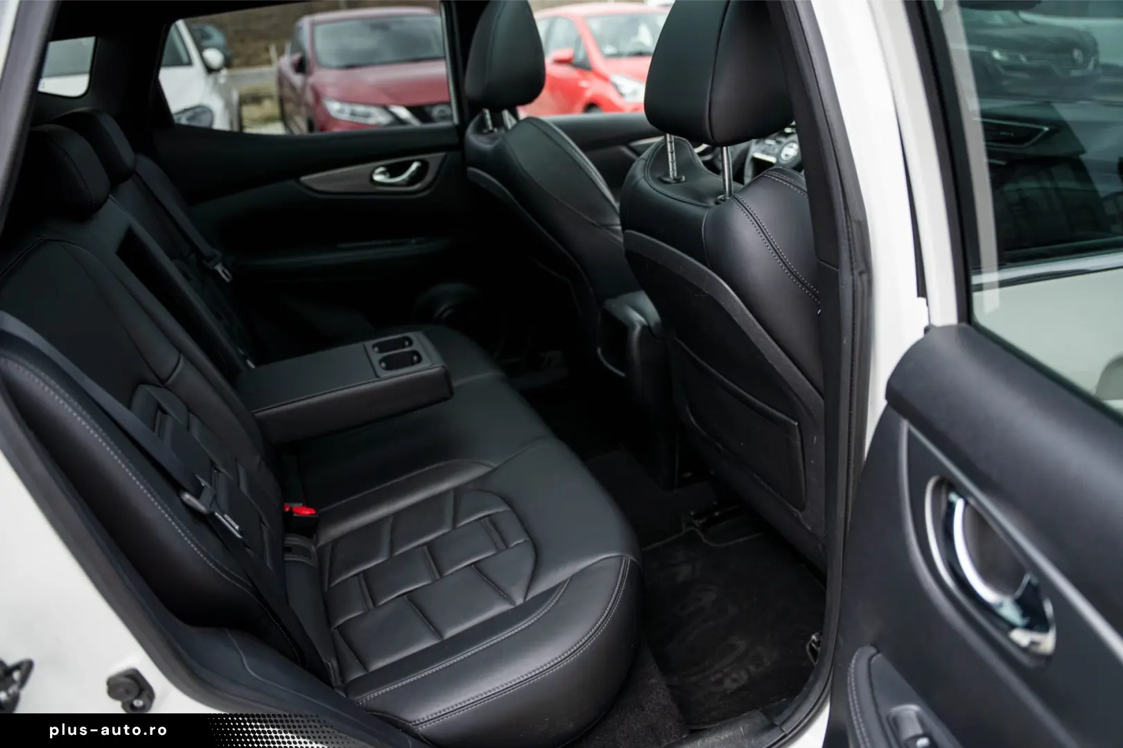 Nissan Qashqai 1.5 DCI TEKNA