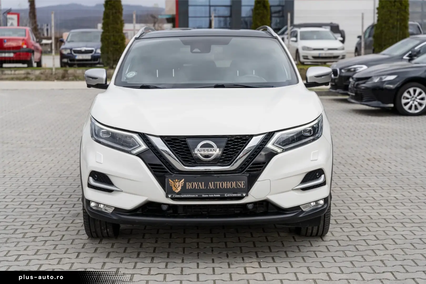 Nissan Qashqai 1.5 DCI TEKNA