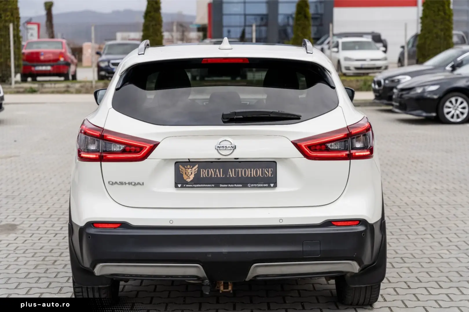 Nissan Qashqai 1.5 DCI TEKNA