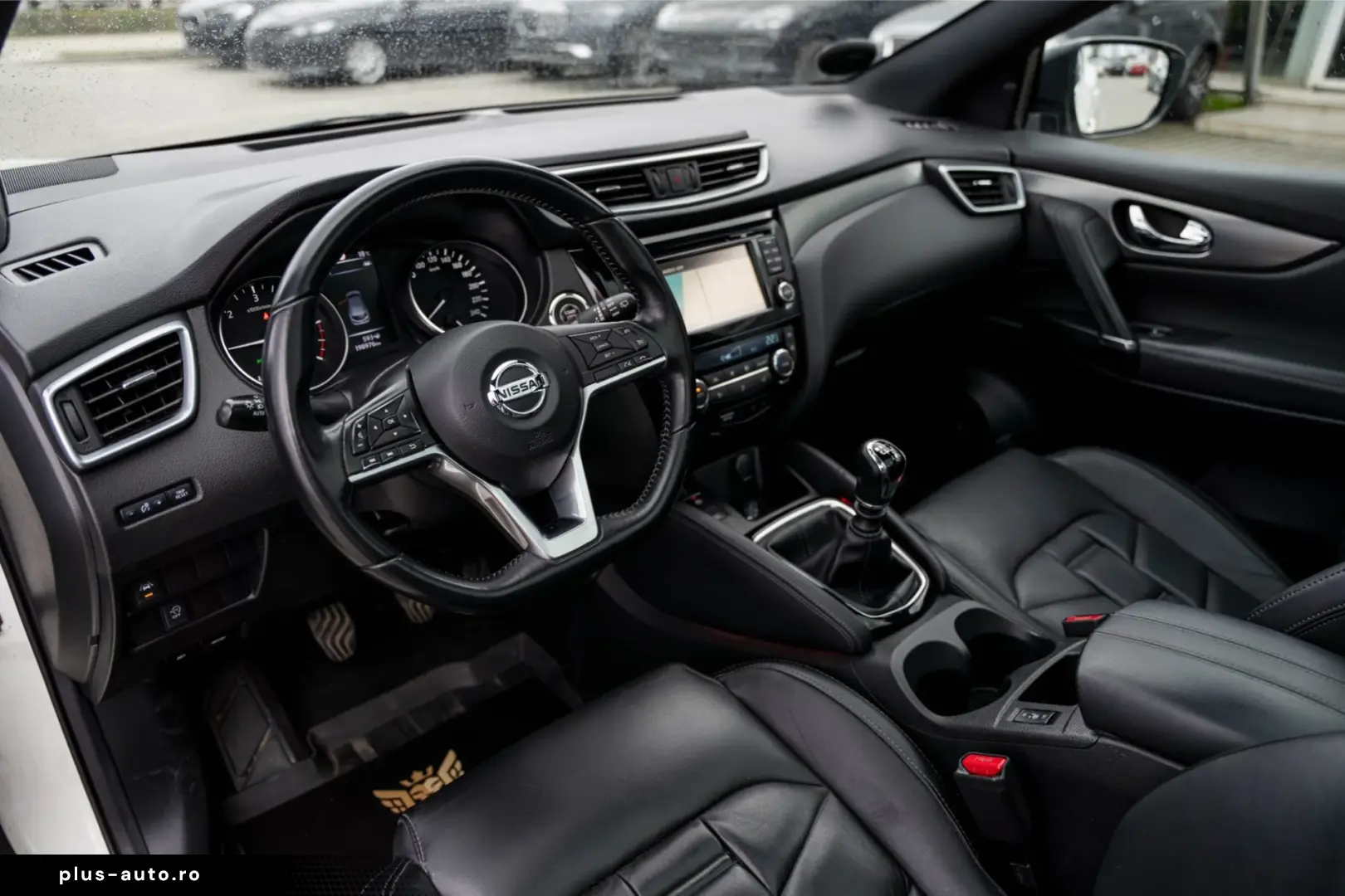 Nissan Qashqai 1.5 DCI TEKNA