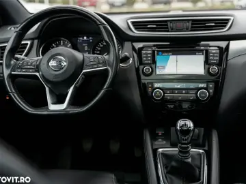 Nissan Qashqai 1.5 DCI TEKNA