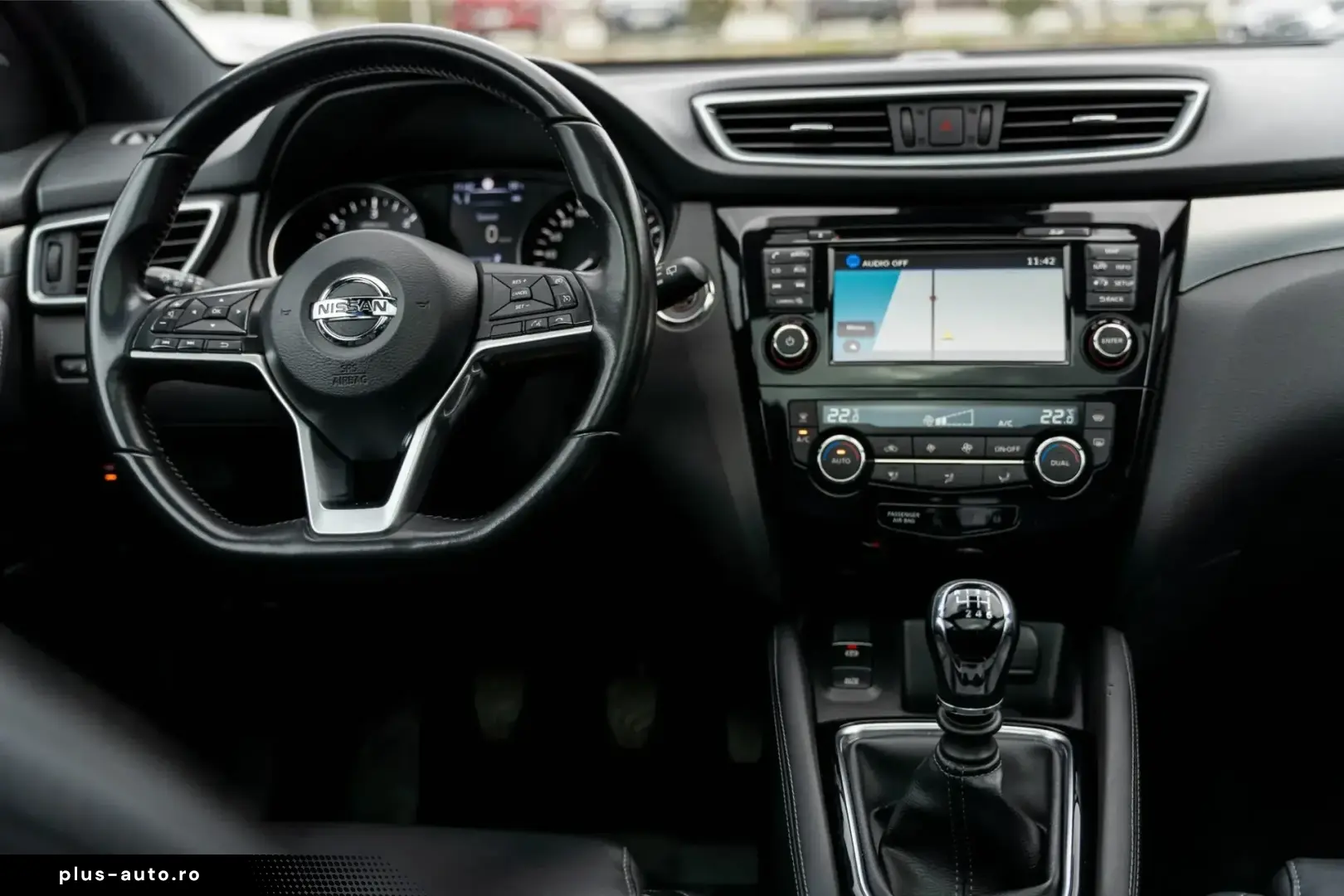 Nissan Qashqai 1.5 DCI TEKNA