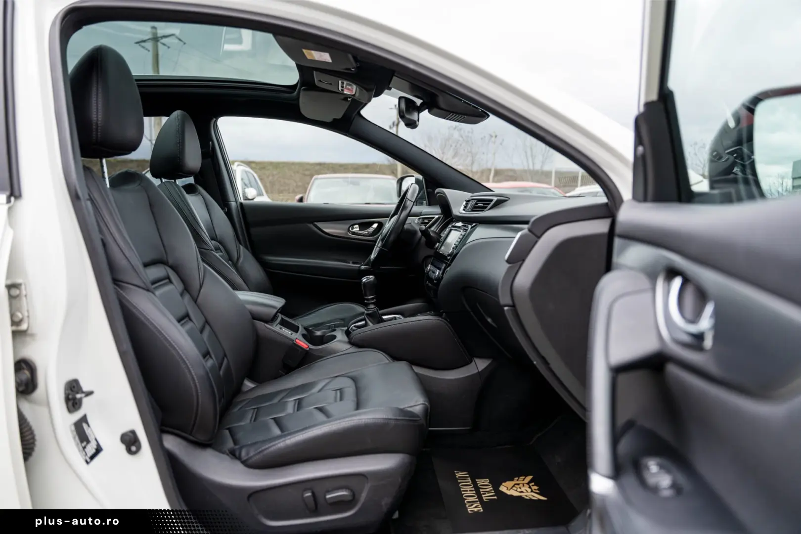 Nissan Qashqai 1.5 DCI TEKNA