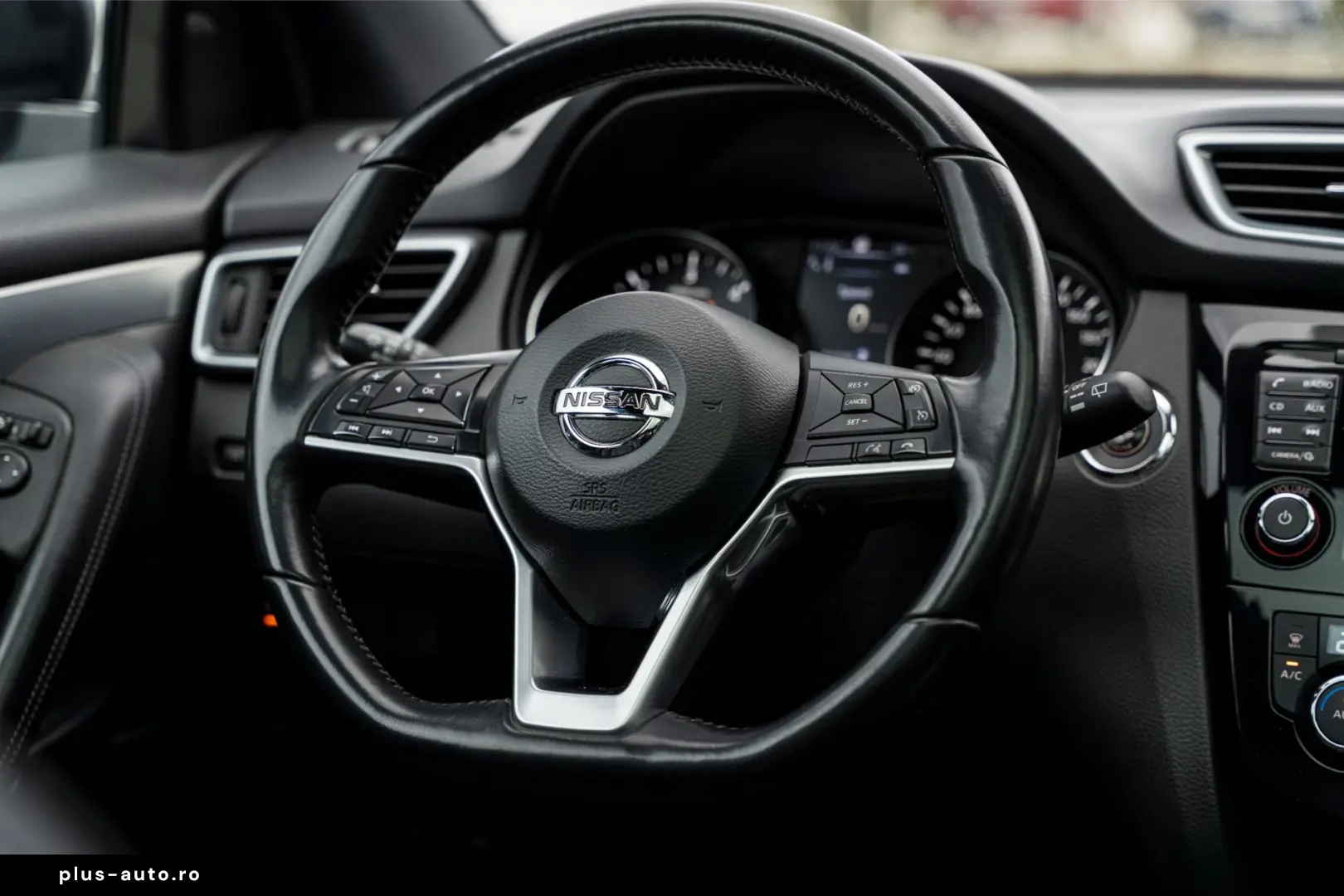 Nissan Qashqai 1.5 DCI TEKNA