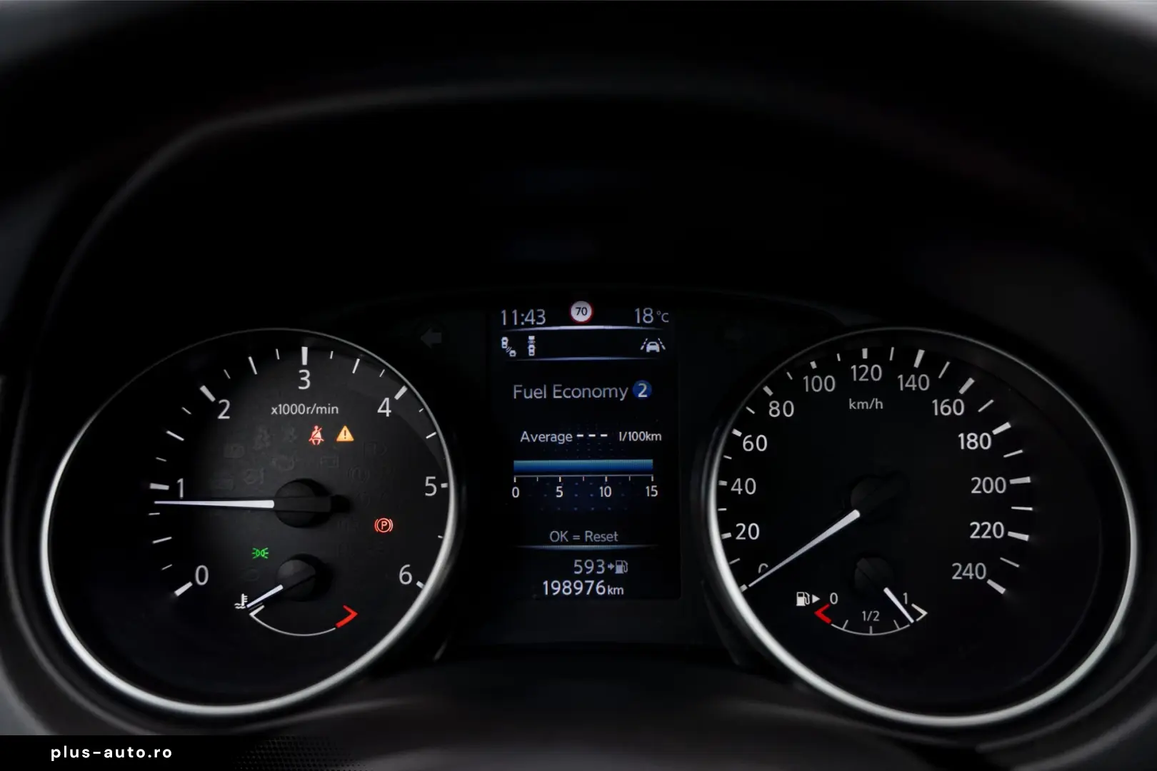 Nissan Qashqai 1.5 DCI TEKNA