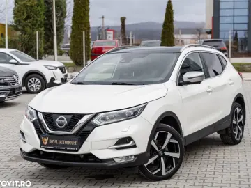 Nissan Qashqai 1.5 DCI TEKNA
