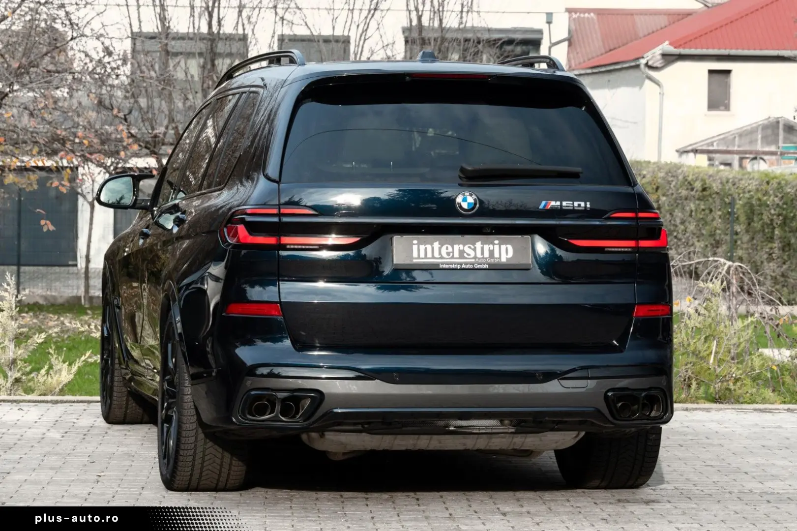 BMW X7 M60i EX.DRIVE PRO.SOFTCL.LUFTF.360 .AHK.5 100