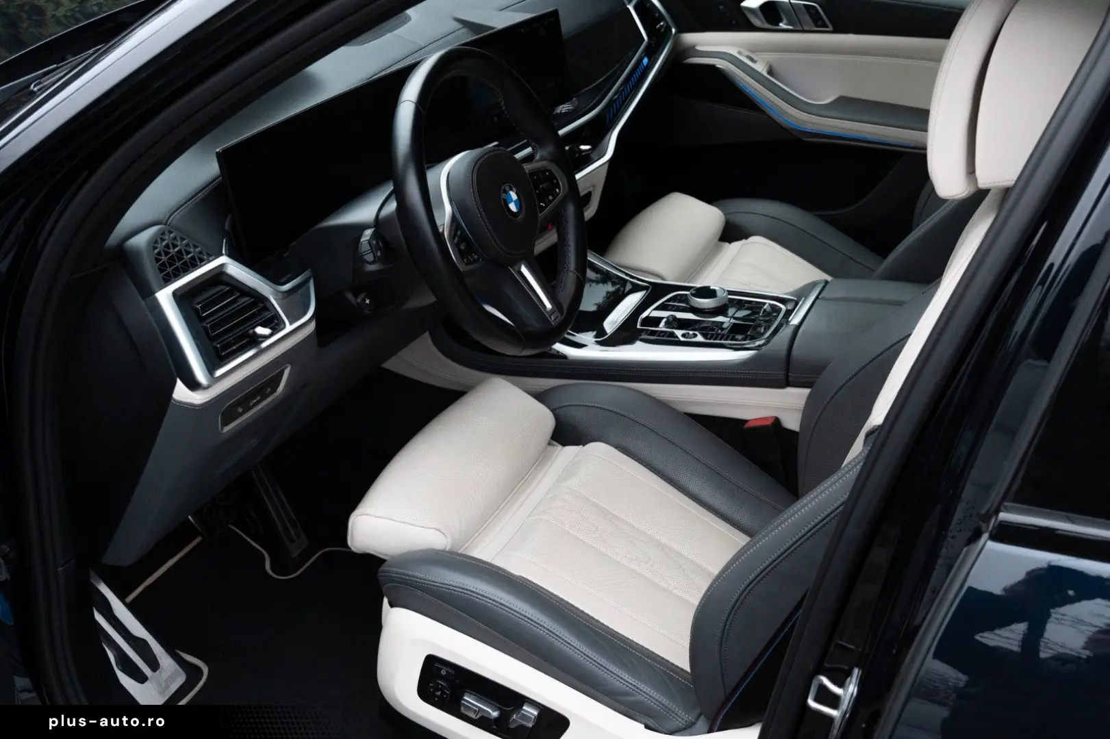 BMW X7 M60i EX.DRIVE PRO.SOFTCL.LUFTF.360 .AHK.5 100