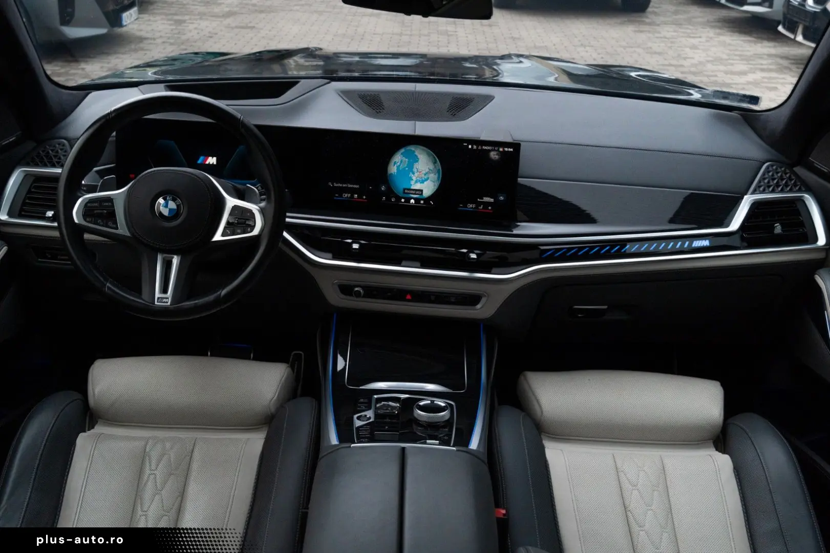 BMW X7 M60i EX.DRIVE PRO.SOFTCL.LUFTF.360 .AHK.5 100