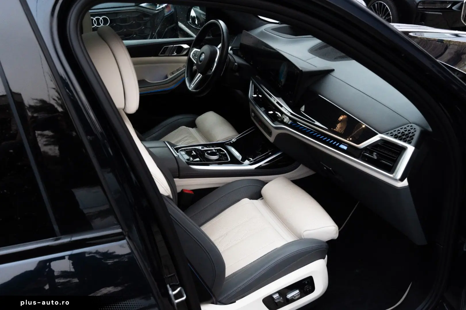 BMW X7 M60i EX.DRIVE PRO.SOFTCL.LUFTF.360 .AHK.5 100