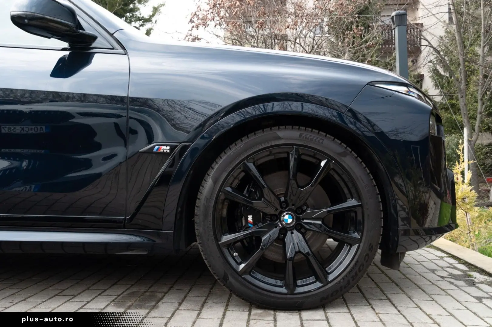 BMW X7 M60i EX.DRIVE PRO.SOFTCL.LUFTF.360 .AHK.5 100