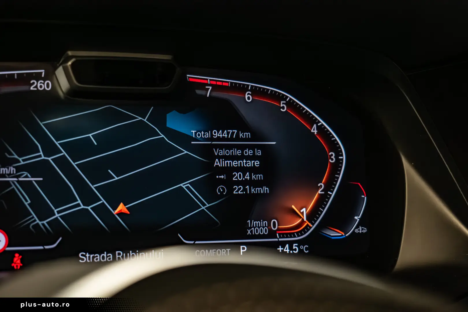 BMW X5 40i xDrive M Sport 7 Locuri