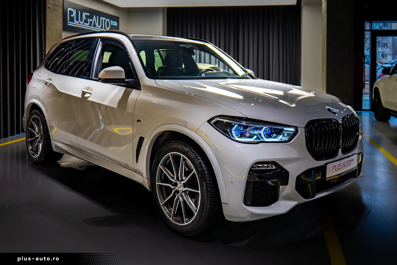 BMW X5 40i xDrive M Sport 7 Locuri