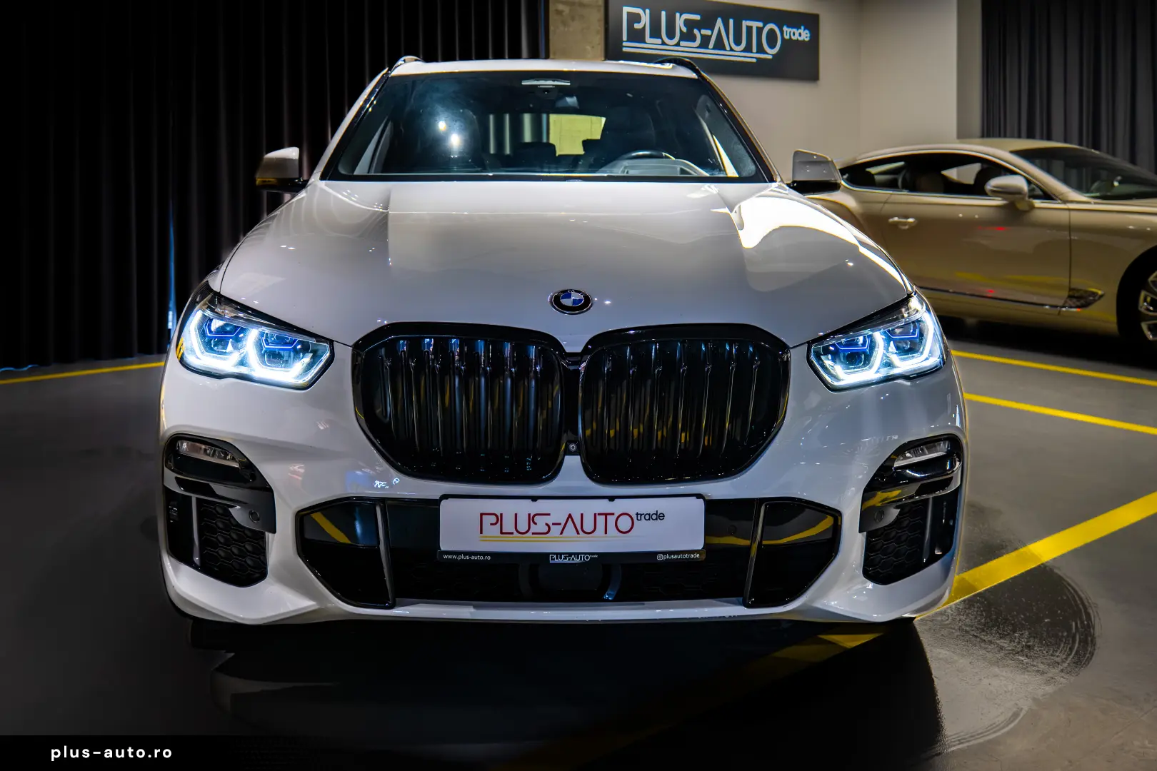 BMW X5 40i xDrive M Sport 7 Locuri