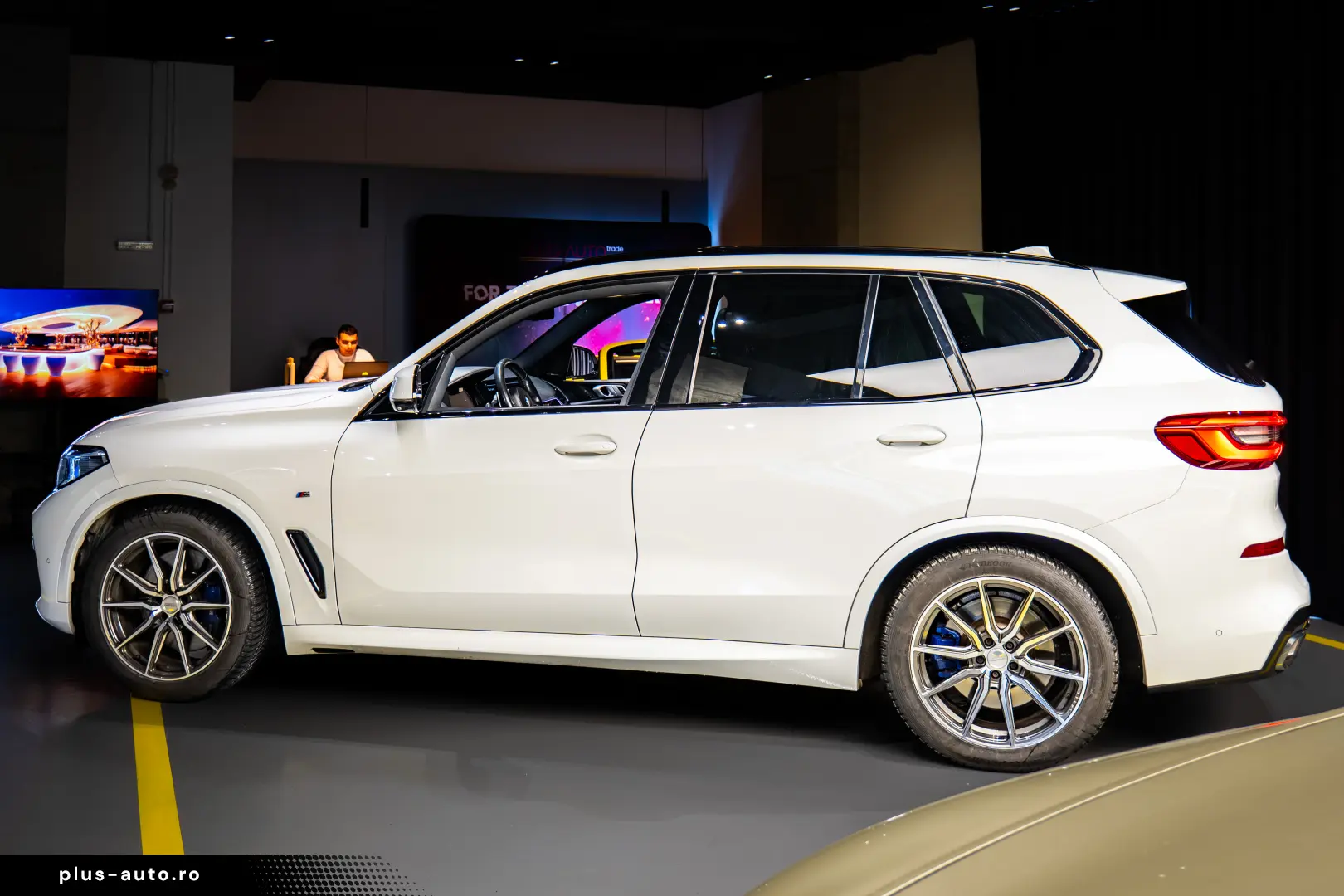 BMW X5 40i xDrive M Sport 7 Locuri