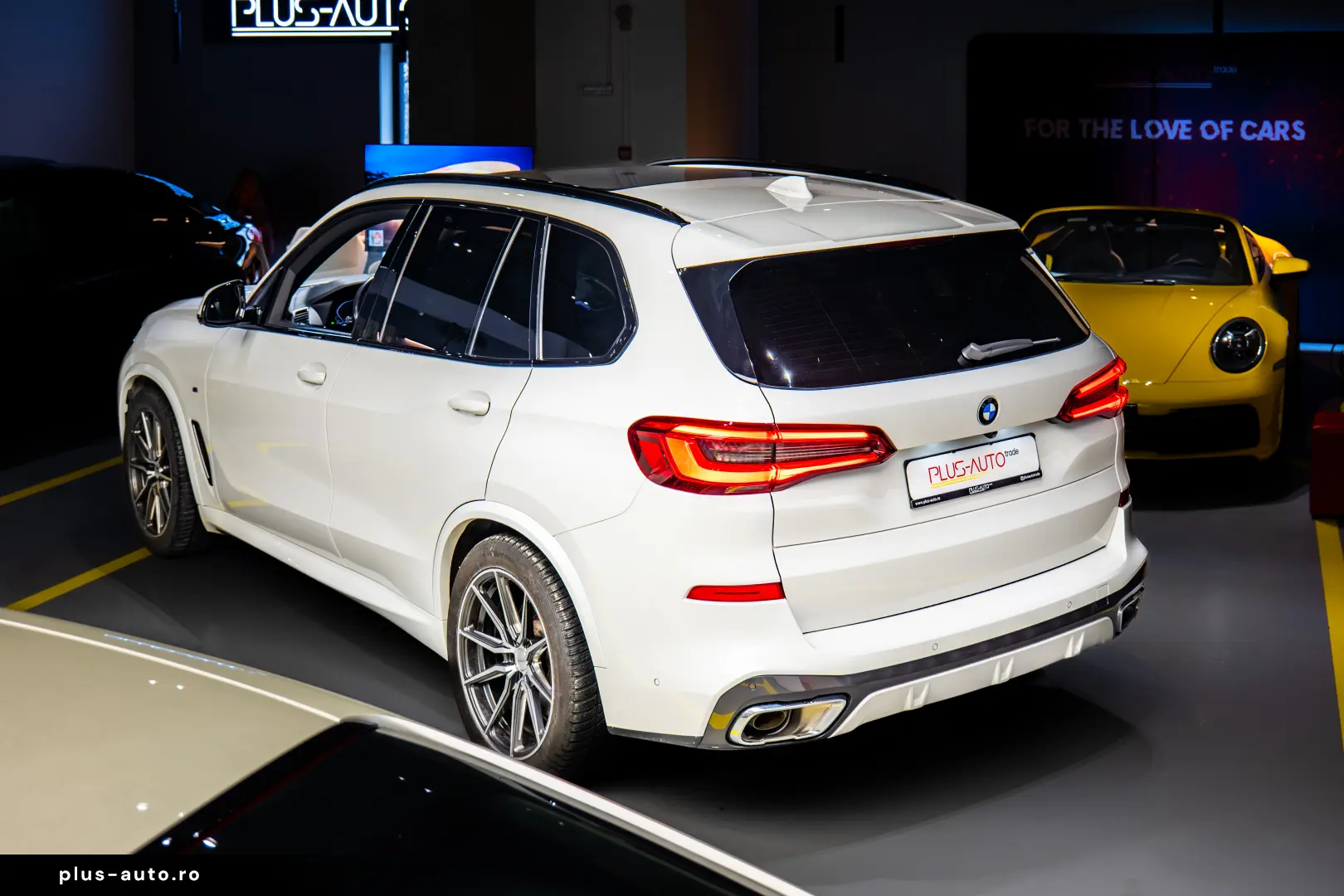 BMW X5 40i xDrive M Sport 7 Locuri