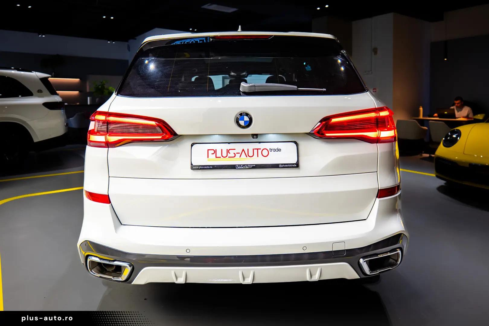 BMW X5 40i xDrive M Sport 7 Locuri