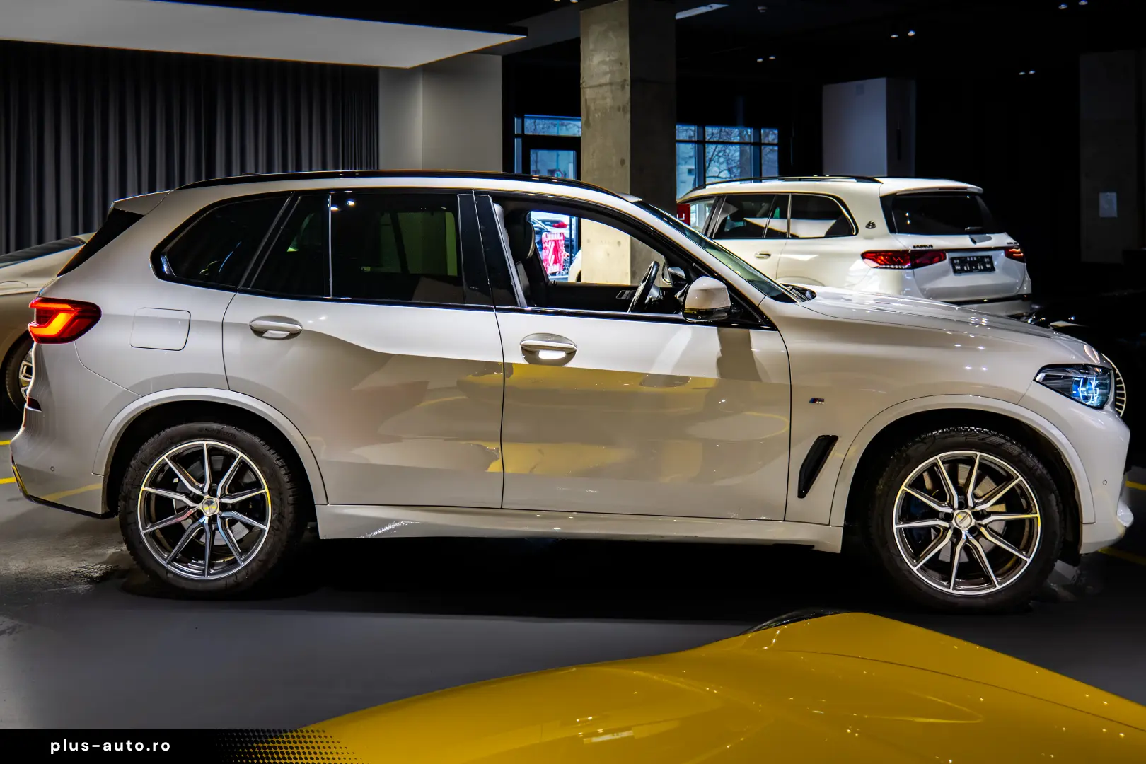BMW X5 40i xDrive M Sport 7 Locuri