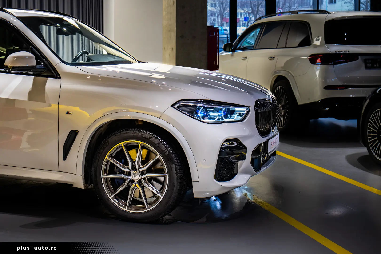 BMW X5 40i xDrive M Sport 7 Locuri