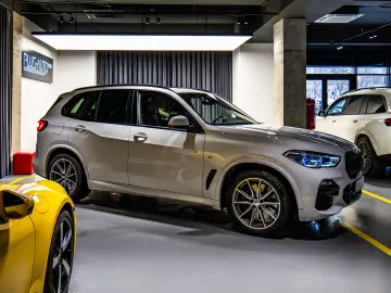 BMW X5 40i xDrive M Sport 7 Locuri