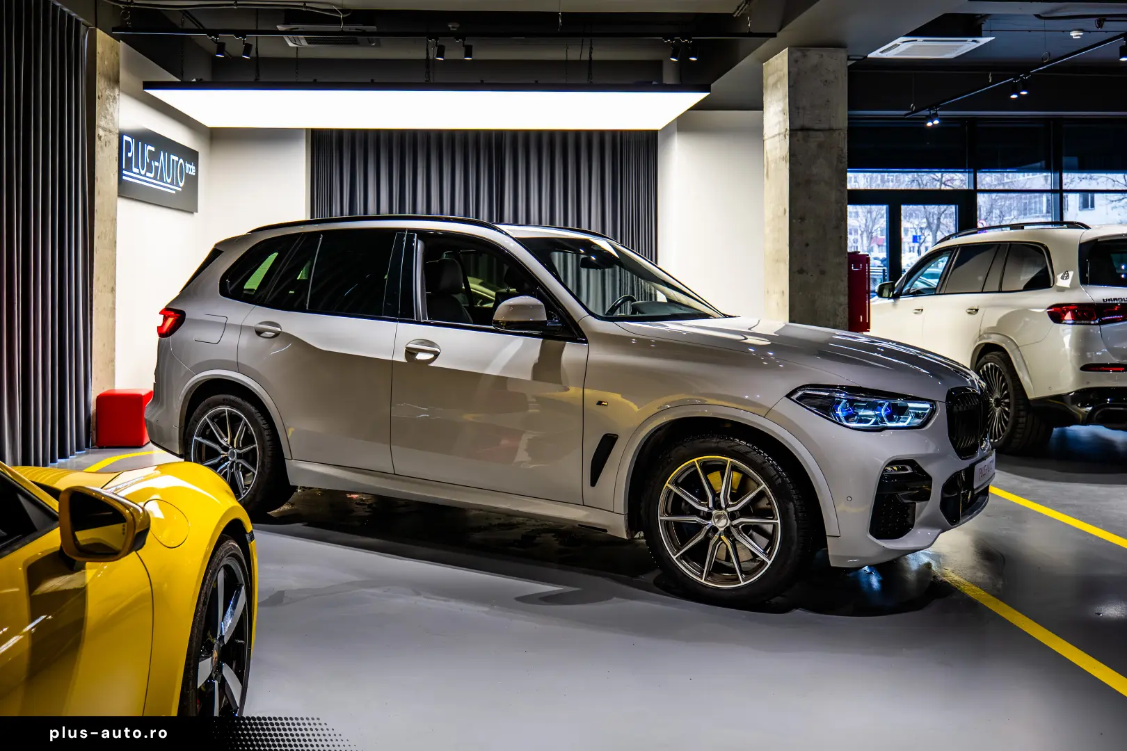 BMW X5 40i xDrive M Sport 7 Locuri