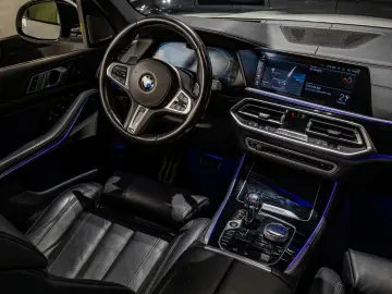 BMW X5 40i xDrive M Sport 7 Locuri