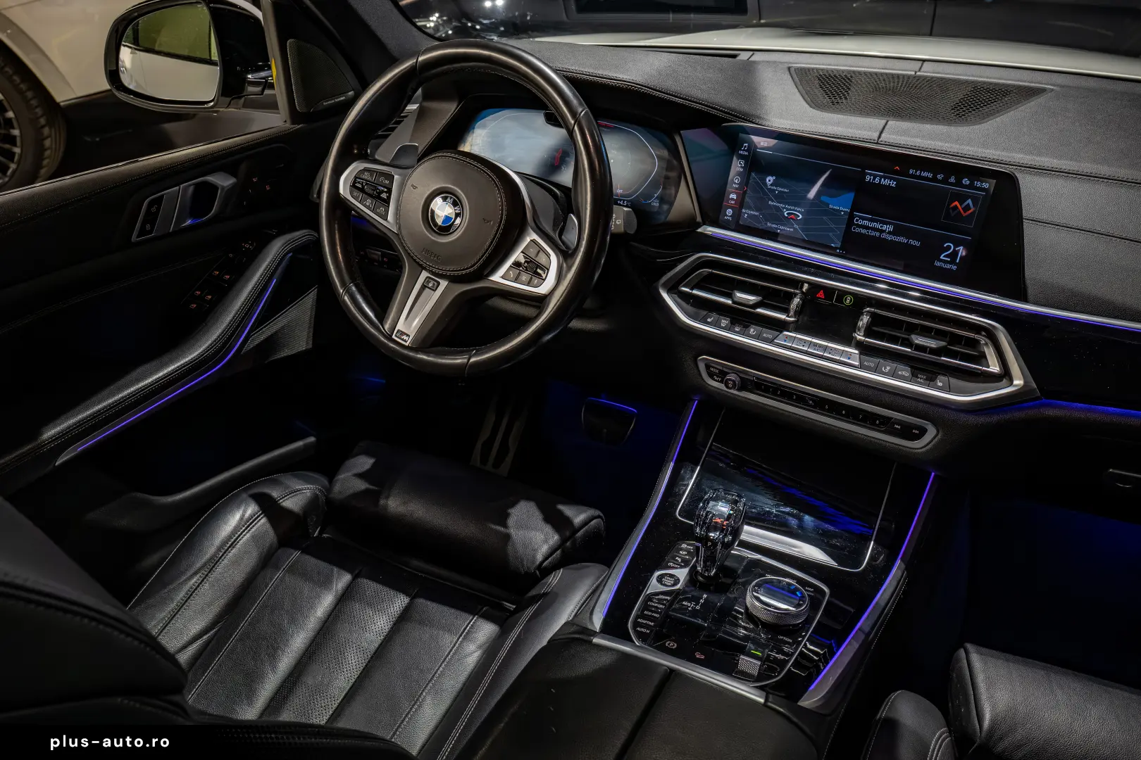 BMW X5 40i xDrive M Sport 7 Locuri