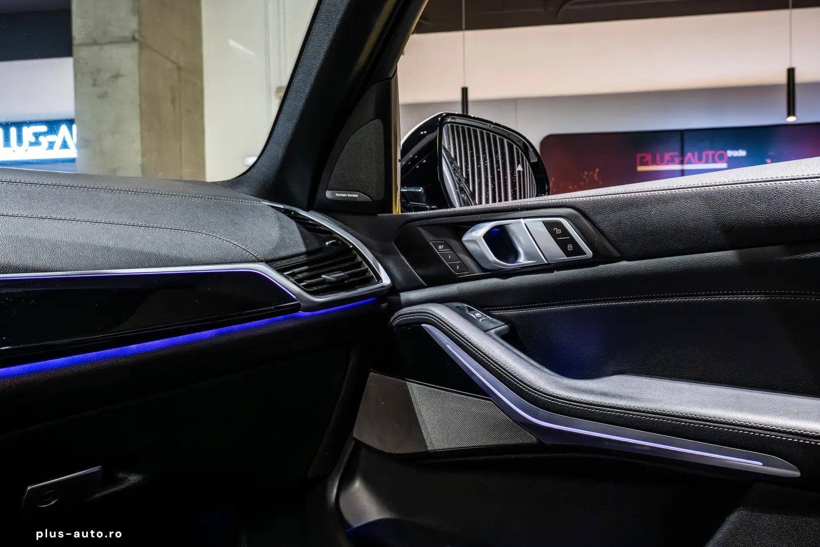 BMW X5 40i xDrive M Sport 7 Locuri