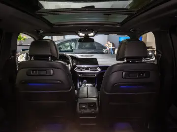 BMW X5 40i xDrive M Sport 7 Locuri