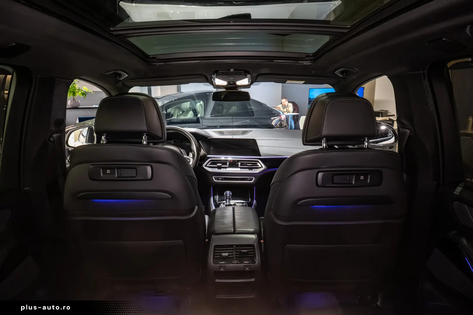 BMW X5 40i xDrive M Sport 7 Locuri