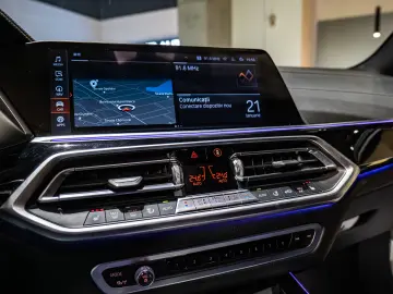 BMW X5 40i xDrive M Sport 7 Locuri