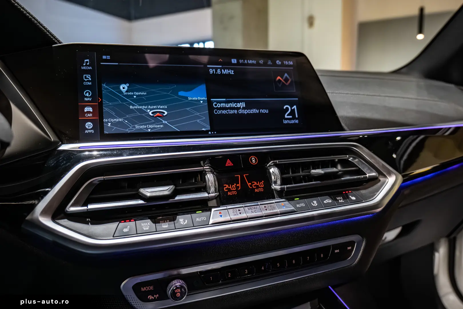 BMW X5 40i xDrive M Sport 7 Locuri