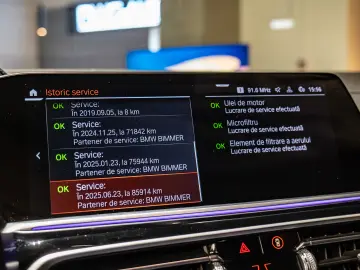 BMW X5 40i xDrive M Sport 7 Locuri