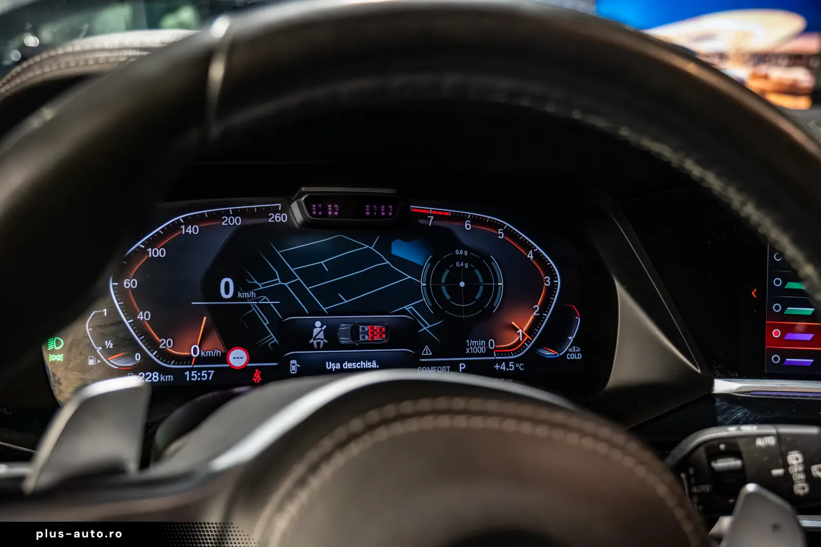 BMW X5 40i xDrive M Sport 7 Locuri