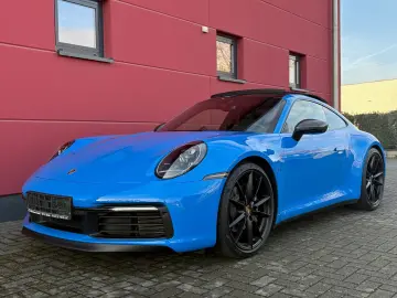 PORSCHE 911 992 CARRERA T PDK SPORT-CHRONO APPROVED TOP