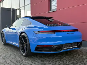 PORSCHE 911 992 CARRERA T PDK SPORT-CHRONO APPROVED TOP
